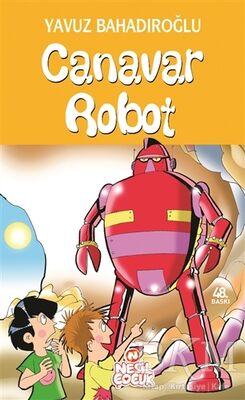 Canavar Robot