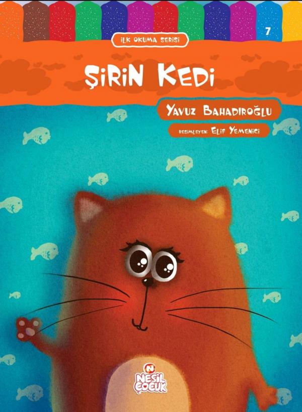 Şirin Kedi