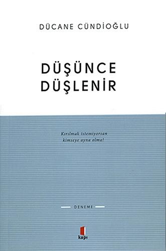 Düşünce Düşlenir