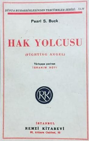 Hak Yolcusu