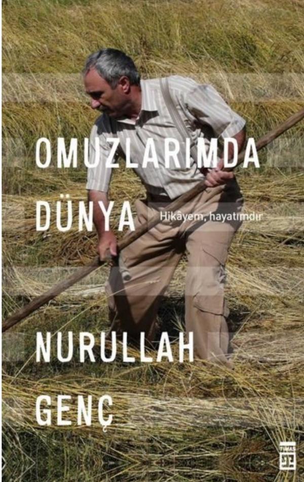 Omuzlarımda Dünya