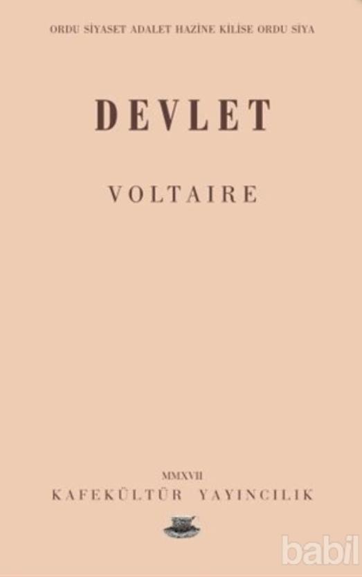 Devlet