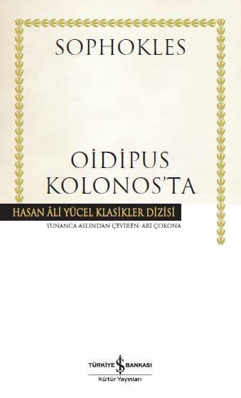 Oidipus Kolonos’ta