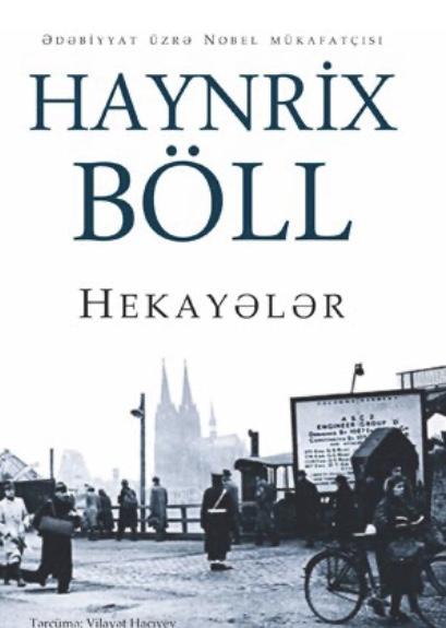 Hekayələr