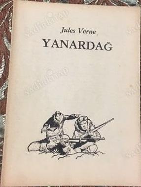 Yanardağ