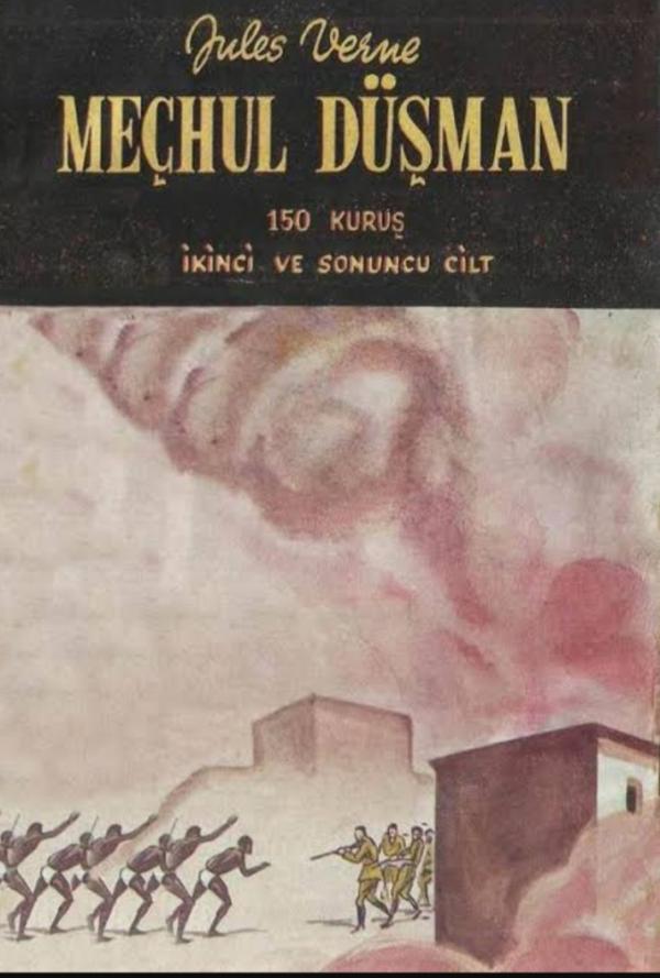 Meçhul Düşman