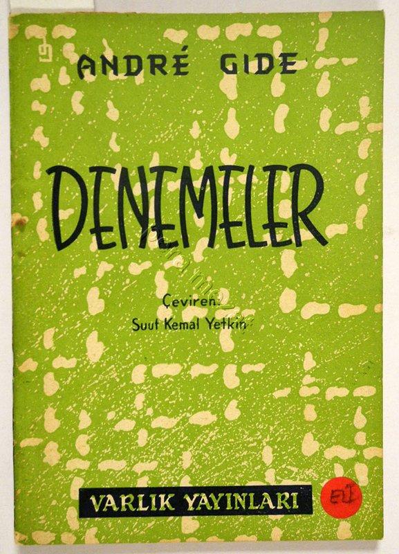 Denemeler