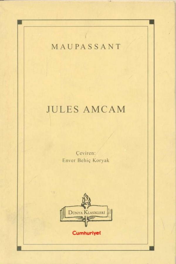 Jules Amcam