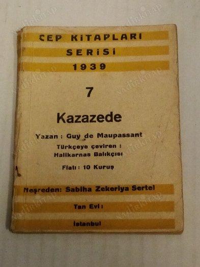 Kazazede