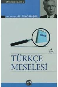 Türkçe Meselesi