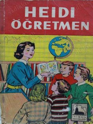 Heidi Öğretmen