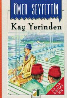 Kaç Yerinden