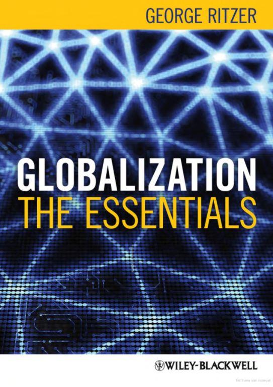 Globalization: The Essentials
