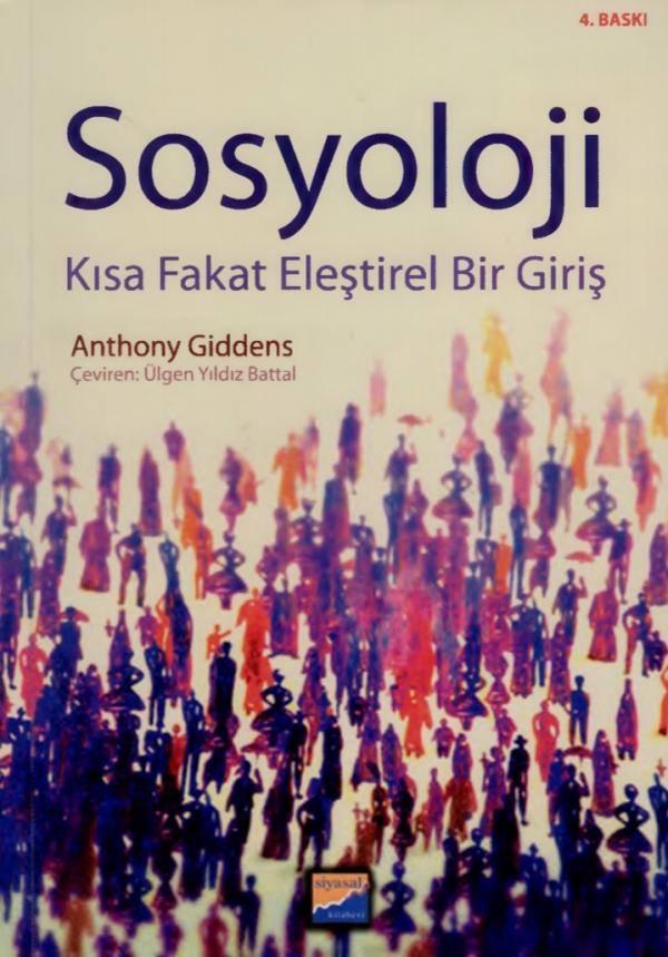Sosyoloji