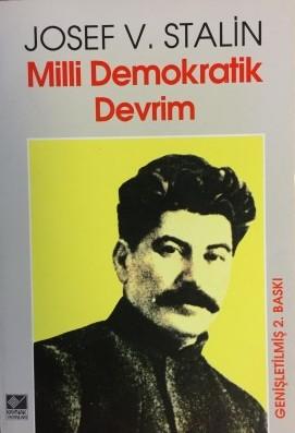 Milli Demokratik Devrim