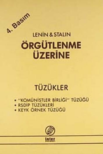 Örgütlenme Üzerine