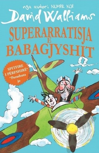 Superarratisja e Babagjyshit