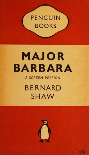 Major Barbara