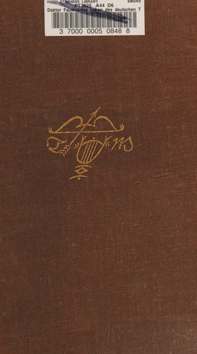Doktor Faustus