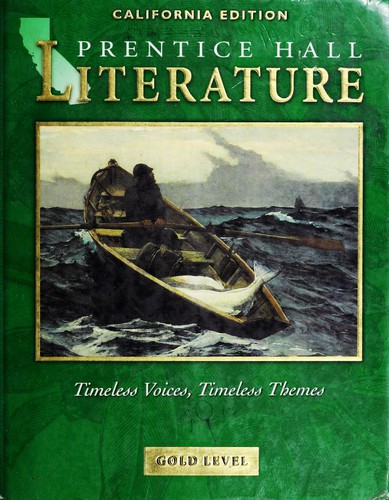 Prentice Hall Literature