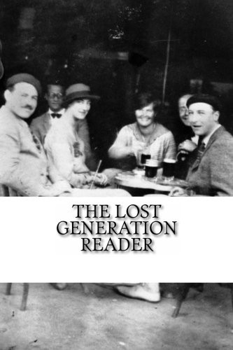 The Lost Generation Reader