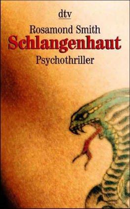 Schlangenhaut.
