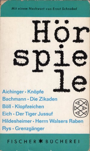 Hörspiele