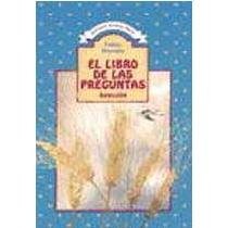 El Libro de las Preguntas Book Questions Coleccion Estrella De Los Andes Nivel 2