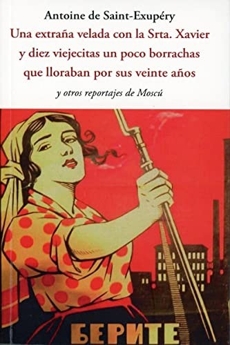 Una extraña velada con la Srta. Xavier y diez viejecitas un poco borrachas que lloraban por sus veinte años