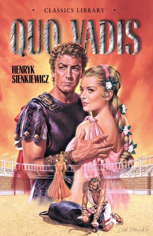 Quo Vadis Annotated