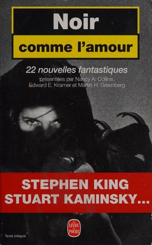 Noir comme l'amour