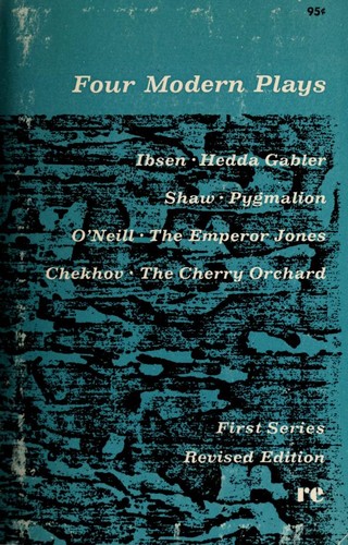 Four Modern Plays