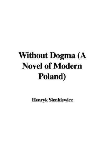 Without dogma