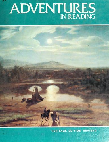 Adventures in reading