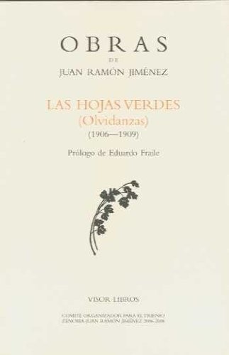 Las hojas verdes