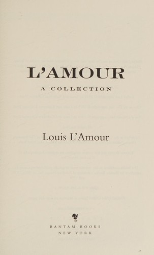 L'Amour
