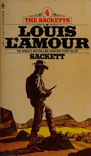 Sackett (The Sacketts #4)