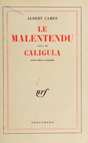 Le malentendu