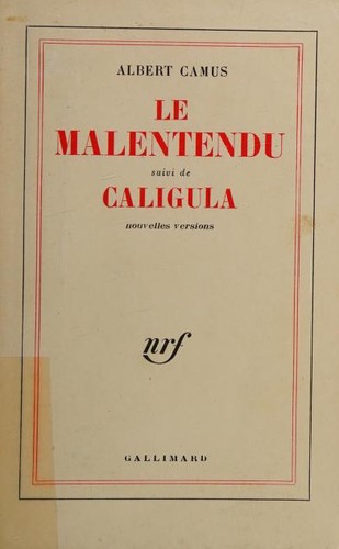 Le Malentendu