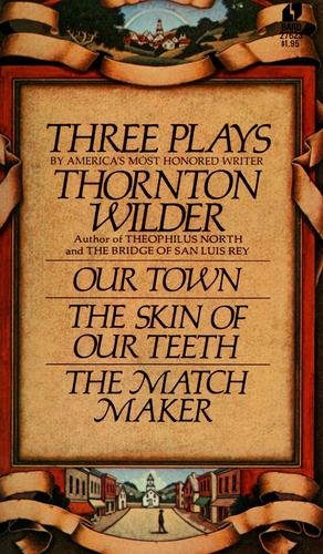Three Plays