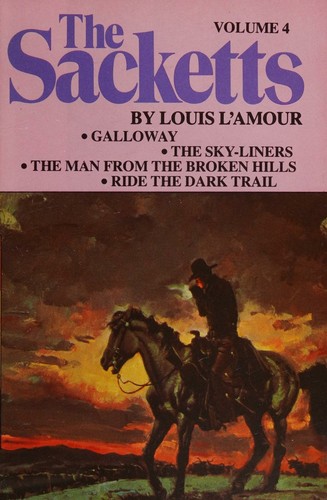The Sacketts Volume 4