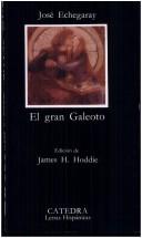 El gran Galeoto, drama en 3 actos y en verso