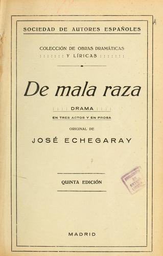De mala razà