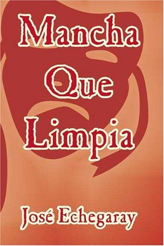 Mancha Que Limpia