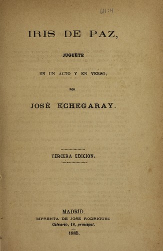 Iris de paz