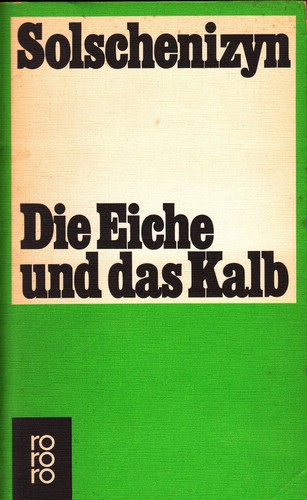 Die Eiche und das Kalb