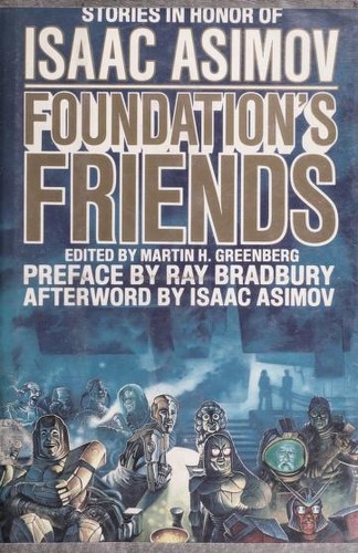 Foundation's friends