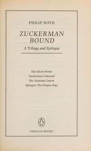 Zuckerman bound.
