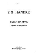 2 x Handke