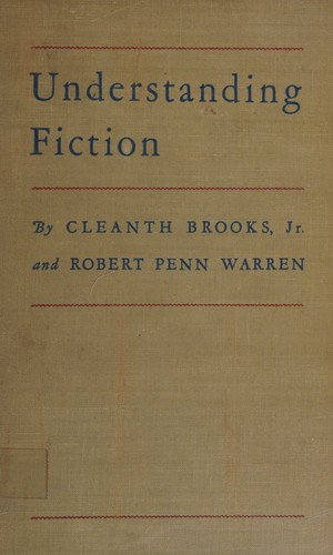 Understanding Fiction